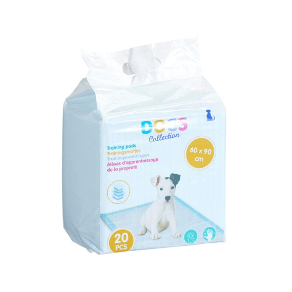 Trainingpads For Pets 60x90cm 20st.