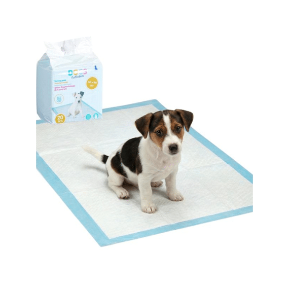 Trainingpads For Pets 60x90cm 20st.