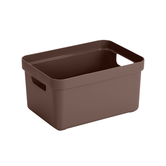 Sigma Home Opbergbox 5l Bruin