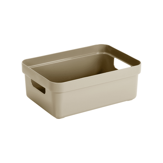 Sigma Home Opbergbox 9l Beige