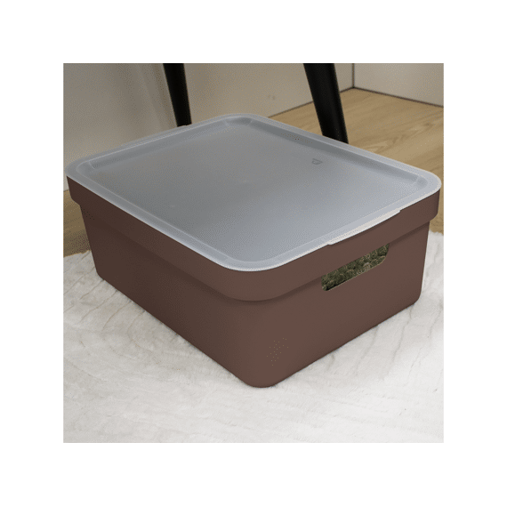 Sigma Home Deksel Transparant Voor Opbergbox 24l En 32l