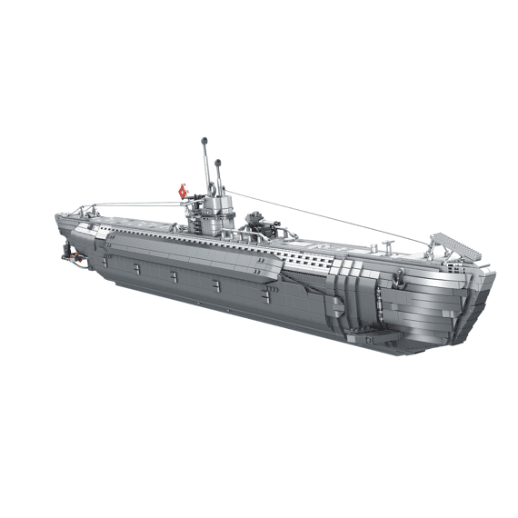 Revell Bricks U-boat Das Boot 1:56