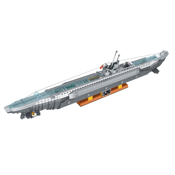 Revell Bricks U-boat Das Boot 1:56