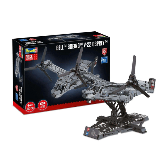 Revell Bricks Bell Boeing V22 Osprey 1:25