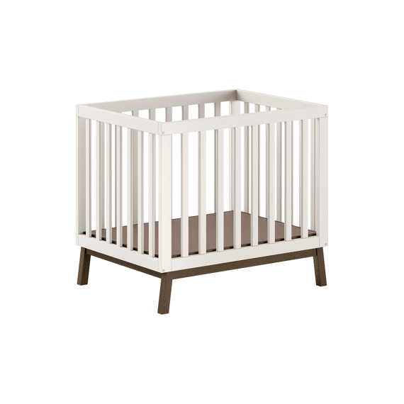 Jaxx Sezane Box Clay/walnut