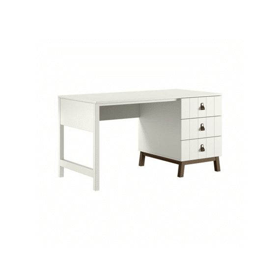 Vipack Sezane Bureel Clay/walnut