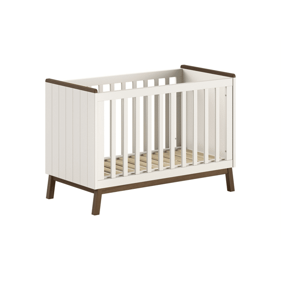 Jaxx Sezane Bed 60x120 Clay/walnut