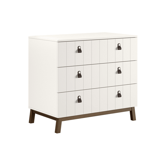 Jaxx Sezane Commode 3 Laden Clay/walnut