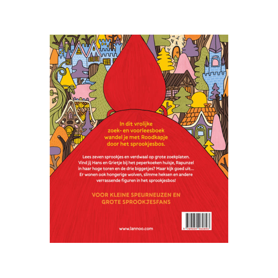 Roodkapje Waar Gaan We Heen?