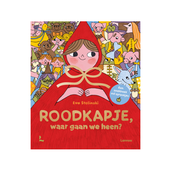 Roodkapje Waar Gaan We Heen?