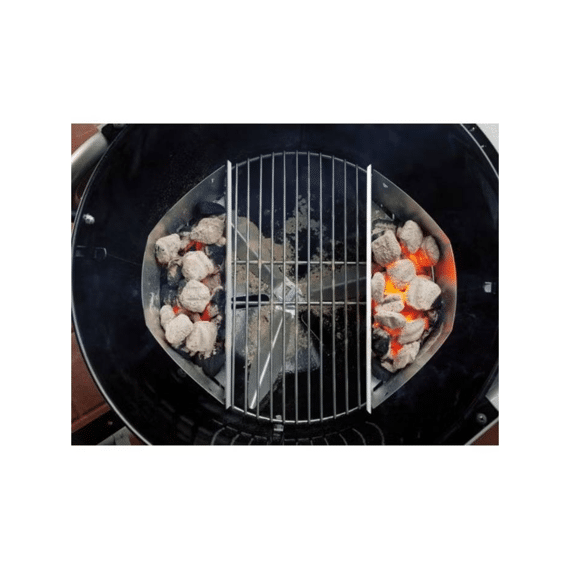 Weber Houtskoolhouders 2 Stuks