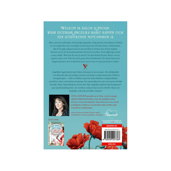 Anna Jansson - Nieuwe Kansen In Salon Damour