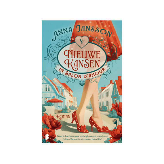 Anna Jansson - Nieuwe Kansen In Salon Damour