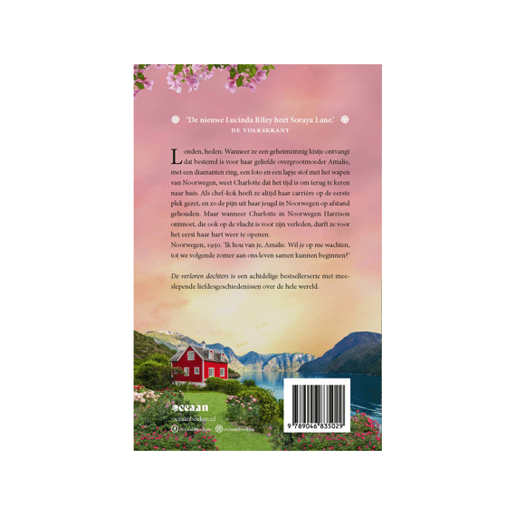 Soraya Lane - De Noorse Dochter