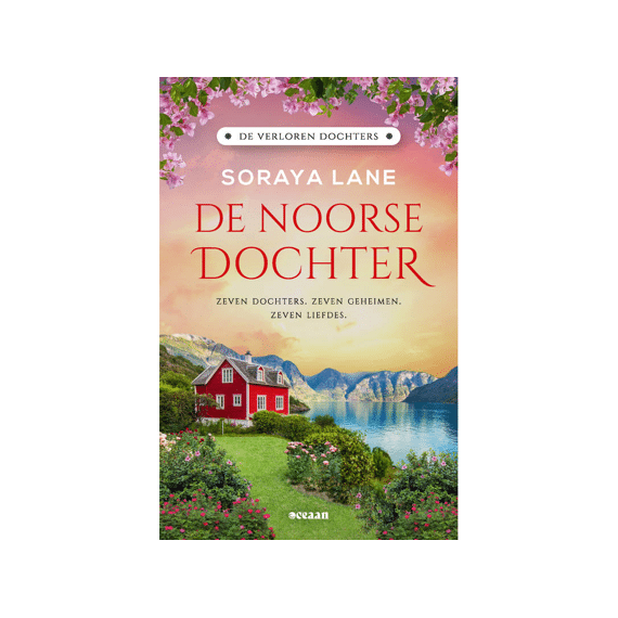 Soraya Lane - De Noorse Dochter