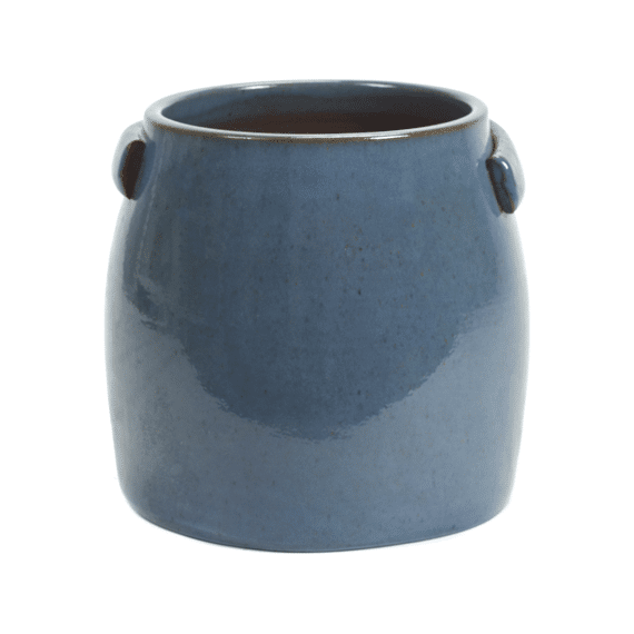 Serax Jars Bloempot Blue 25x25x24cm