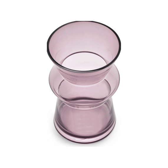 Serax Marie-ann Vaas 19x19x31,6cm Paars