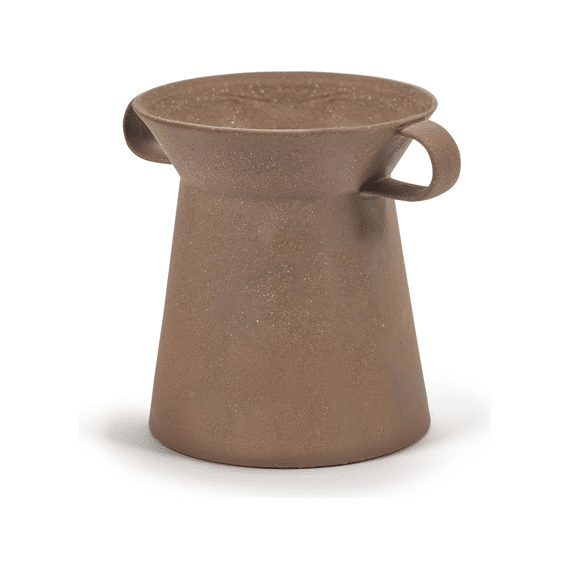 Serax Marie-ann Vaas 23x18,5x21cm Rood Bruin