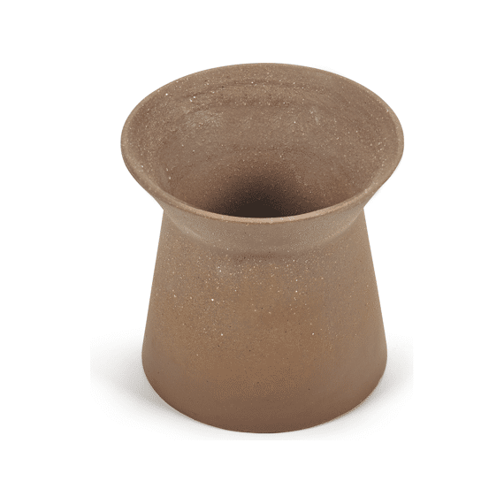 Serax Marie-ann Vaas 22x22x19,5cm Rood Bruin