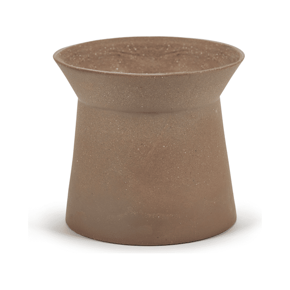 Serax Marie-ann Vaas 22x22x19,5cm Rood Bruin