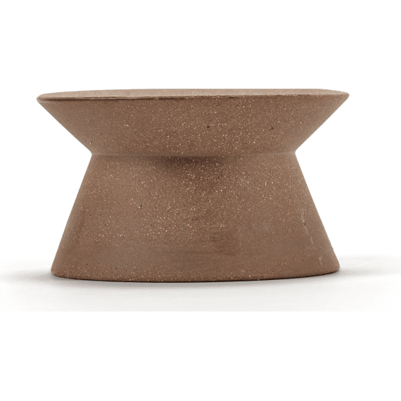 Serax Marie-ann Vaas 13x1cm Rood Bruin