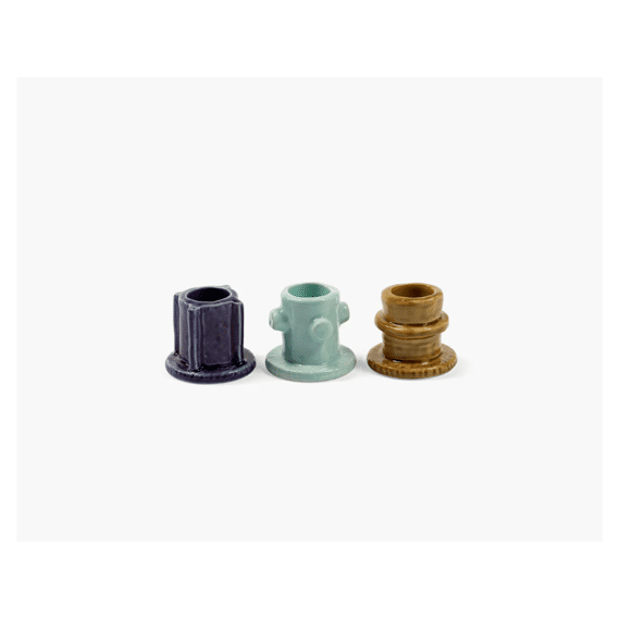 Serax Molly Kandelaar 5x5x4,5cm Assortiment Prijs Per Stuk