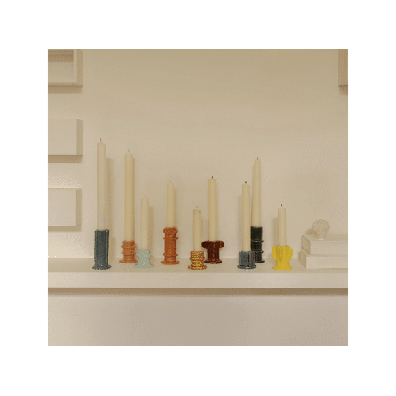 Serax Molly Kandelaar 5x5x6,5cm Assortiment Prijs Per Stuk