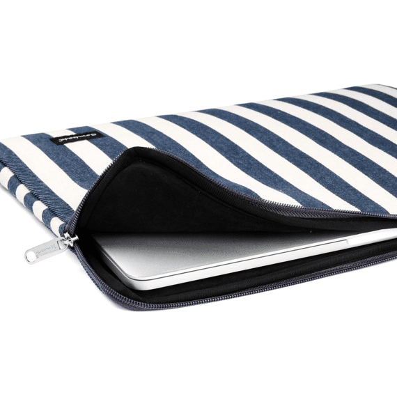 Bombata Versilia Sleeve 15.6 Inch Dark Blue