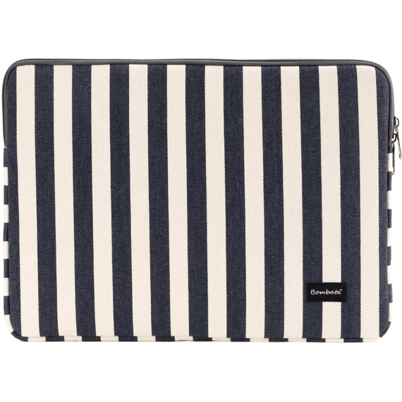 Bombata Versilia Sleeve 15.6 Inch Dark Blue