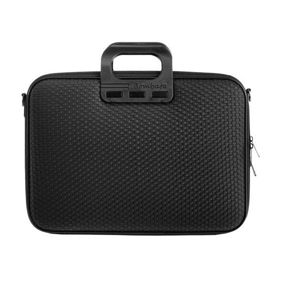 Bombata Laptoptas Business Trama All Black