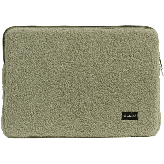 Bombata Teddy Sleeve 15.6 Inch Mint
