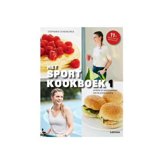 Stephanie Scheirlynck - Het Sportkookboek 1