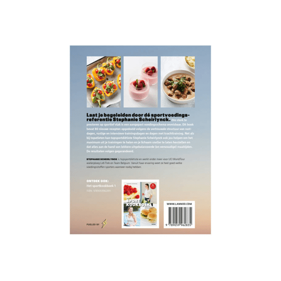 Stephanie Scheirlynck - Het Sportkookboek 2