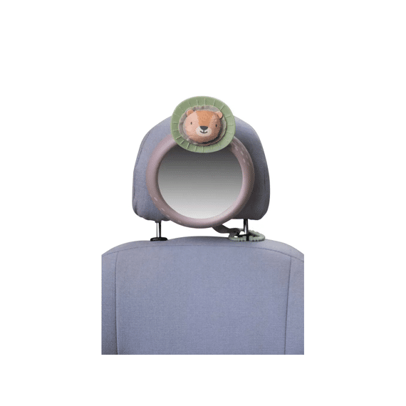 Taf Toys Car Mirror Leeuw