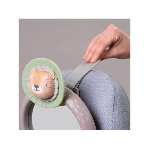 Taf Toys Car Mirror Leeuw