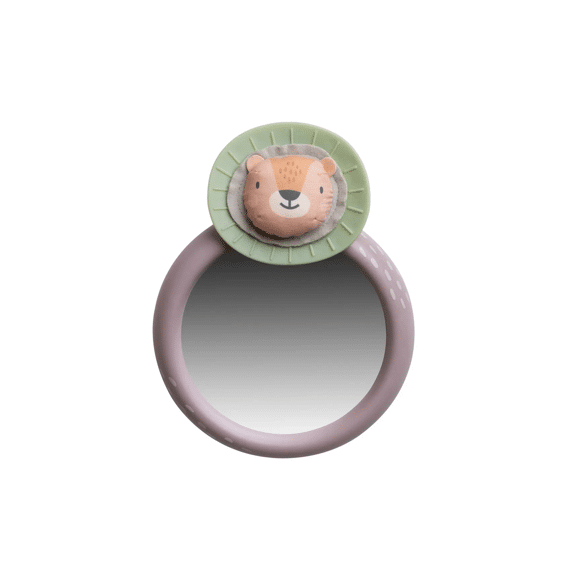 Taf Toys Car Mirror Leeuw