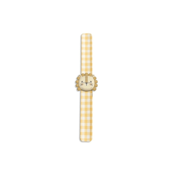 Suavinex Cosmetica Anti-muggen Citronella Armband Leeuw