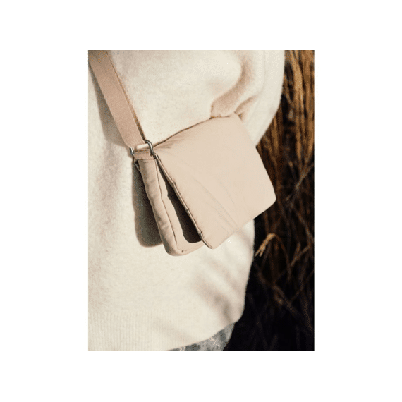 Childhome Luiertas + Handtas Mellow Beige