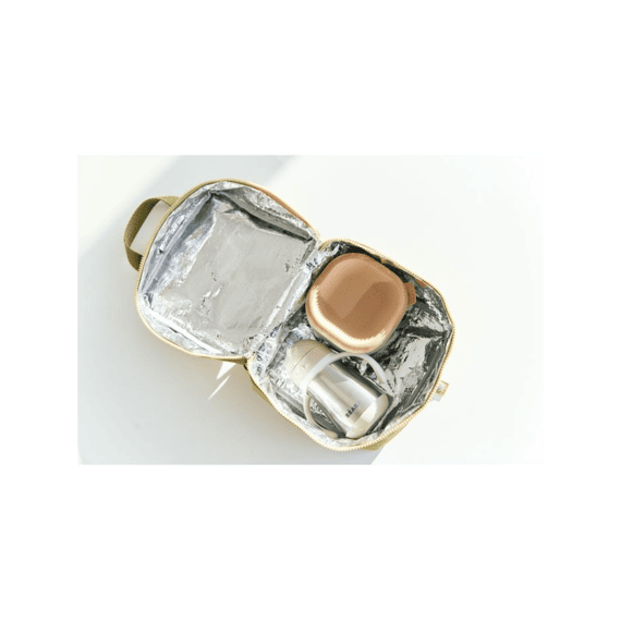 Childhome Lunchtas Isothermisch Mellow Kaki