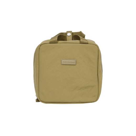 Childhome Lunchtas Isothermisch Mellow Kaki