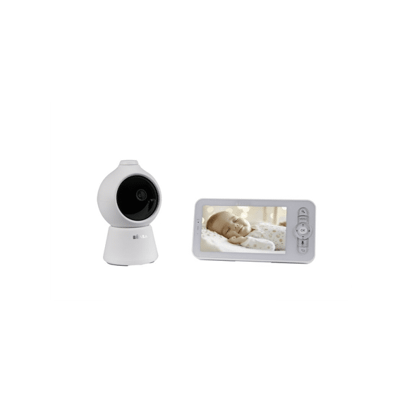 Beaba Babyfoon Video Zen Smart Ai Wit Geen Stekker