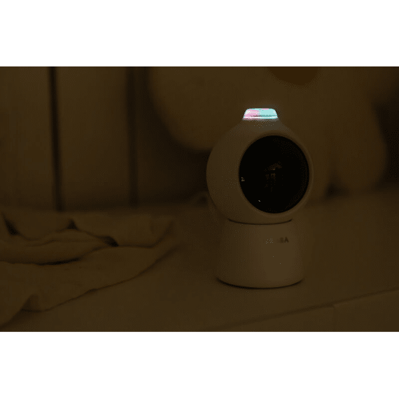 Beaba Babyfoon Video Zen Smart Ai Wit Geen Stekker