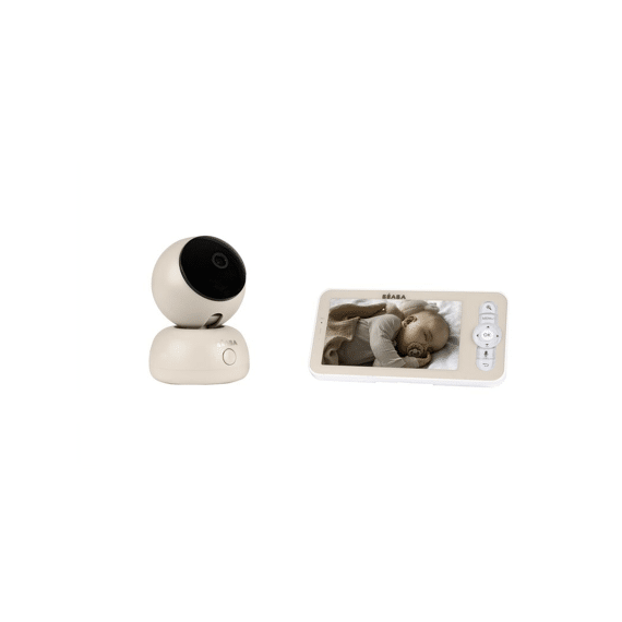 Beaba Babyfoon Video Zen Premium Clay Geen Stekker