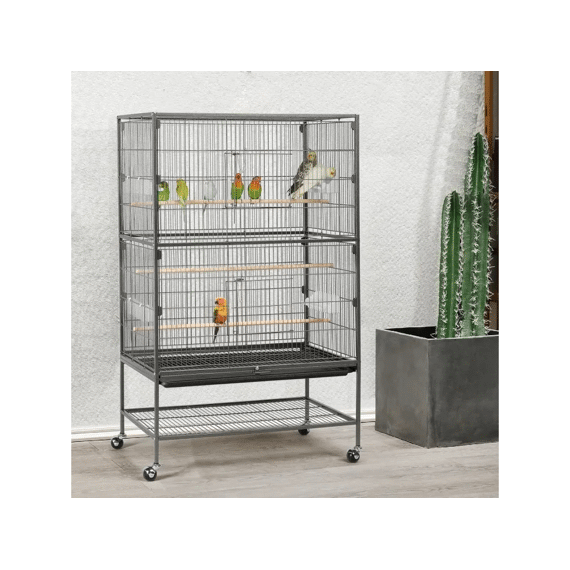Grizo Vogelkooi Tango 79x52x167cm