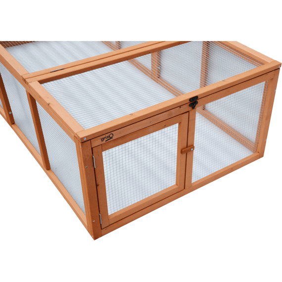 Grizo Konijnen/kippen Ren Flappie 181x90x48cm