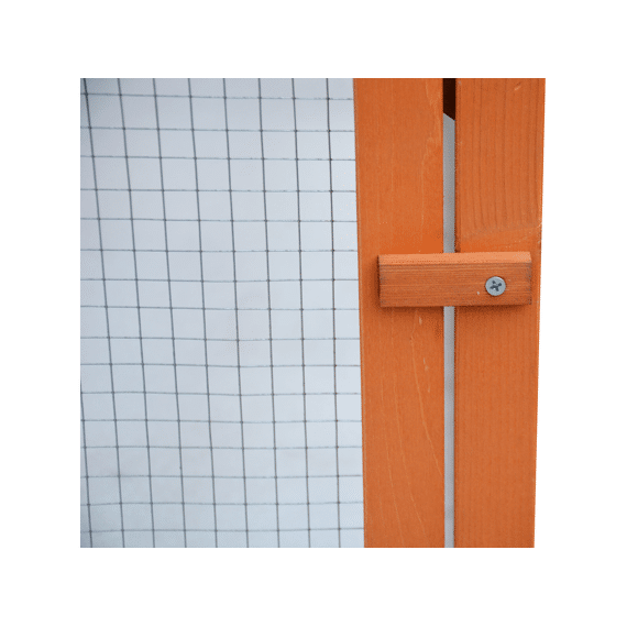 Grizo Konijnen/kippen Ren Flappie 181x90x48cm