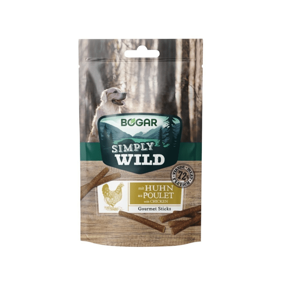 Grizo Honden Stick 10 St. Kip