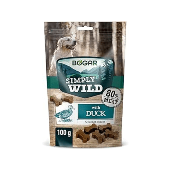 Grizo Honden Snack  Eend 100gr