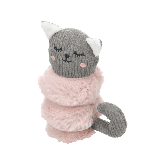 Speelgoed Ribola Kat Roze S  11,5x6x15cm