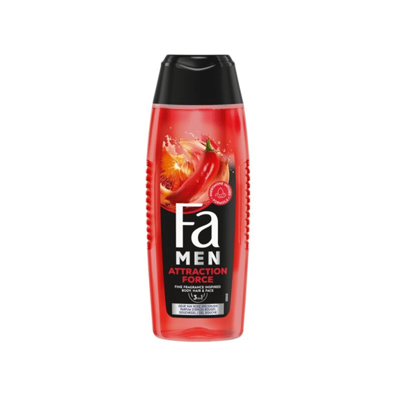 Fa Men Douchegel Attraction Force With Pheromones 250ml